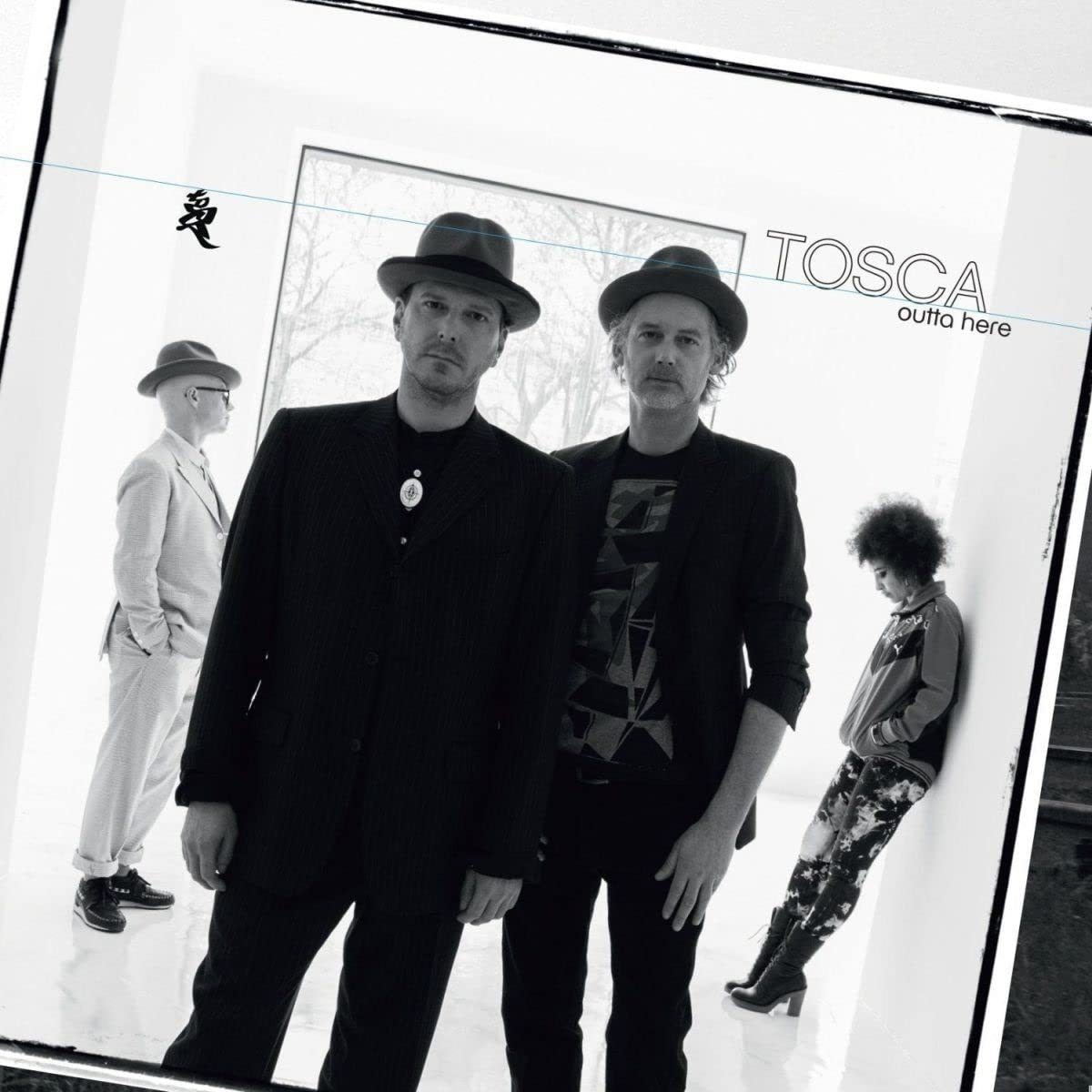 TOSCA – OUTTA HERE LP2