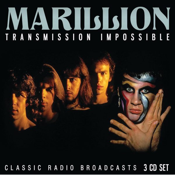 MARILLION – TRANSMISSION IMPOSSIBLE CD3