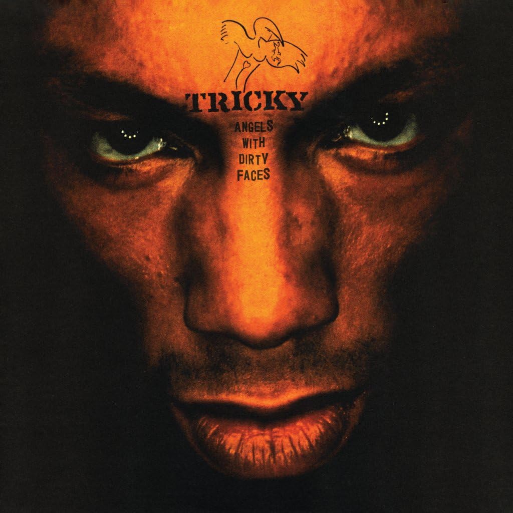 TRICKY – ANGELS WITH DIRTY FACES RSD 2024 orange vinyl LP2