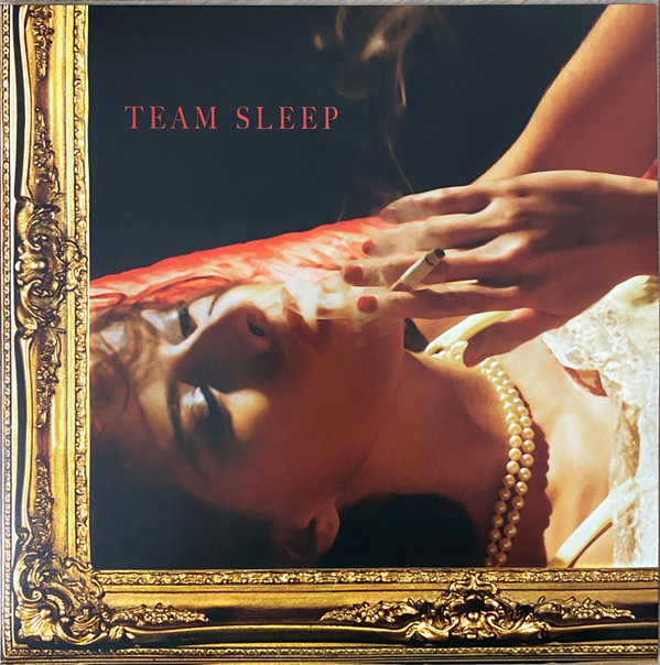 TEAM SLEEP – TEAM SLEEP RSD 2024 ltd gold vinyl LP2