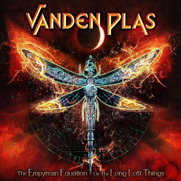 VANDEN PLAS – EMPYREAN EQUATION OR THE LONG LOST THINGS CD