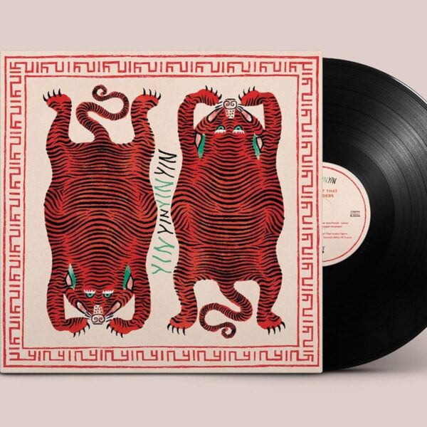 YIN YIN – RABBIT THAT HUNTS TIGERS LP