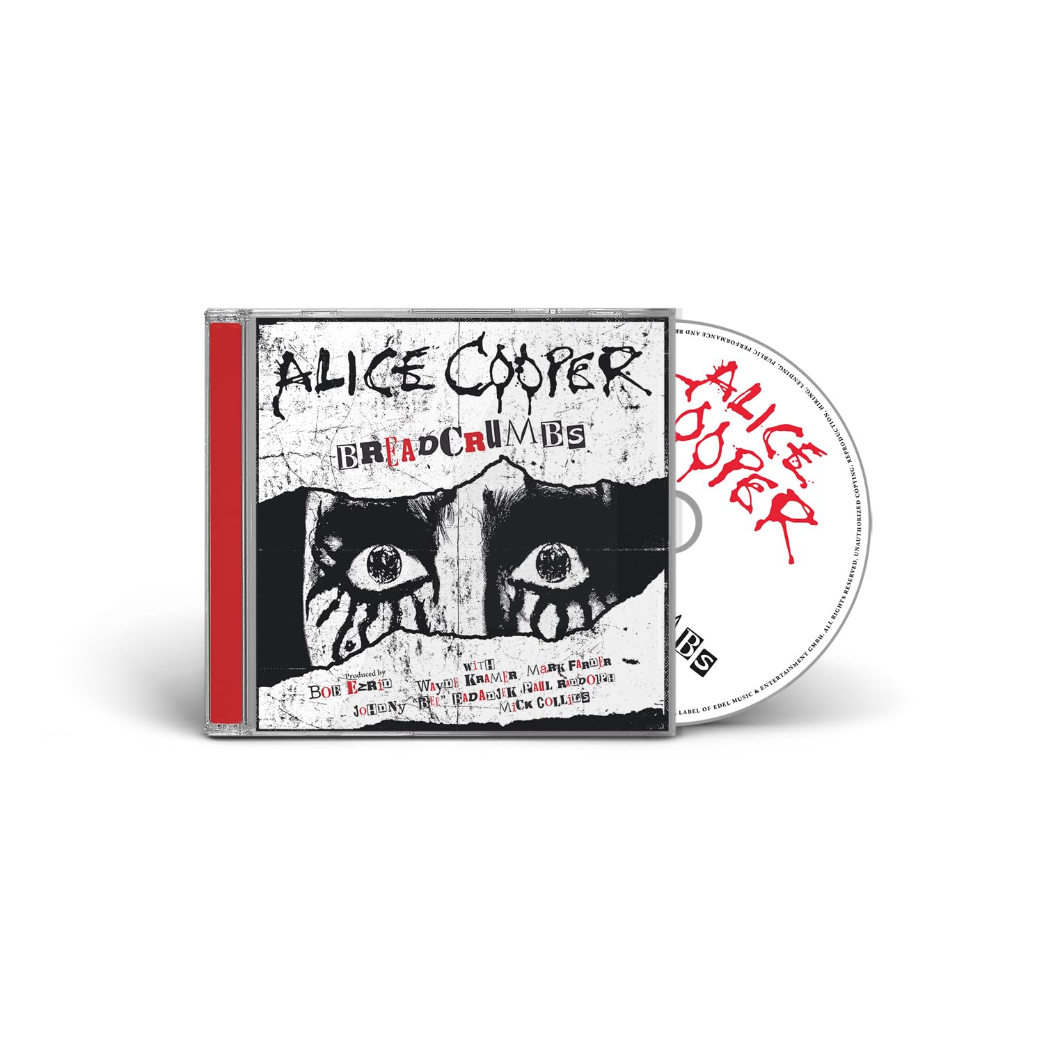COOPER ALICE – BREADCRUMBS CD