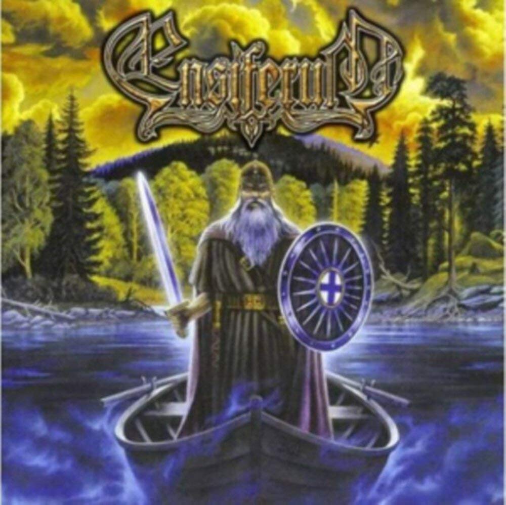 ENSIFERUM – ENSIFERUM CD