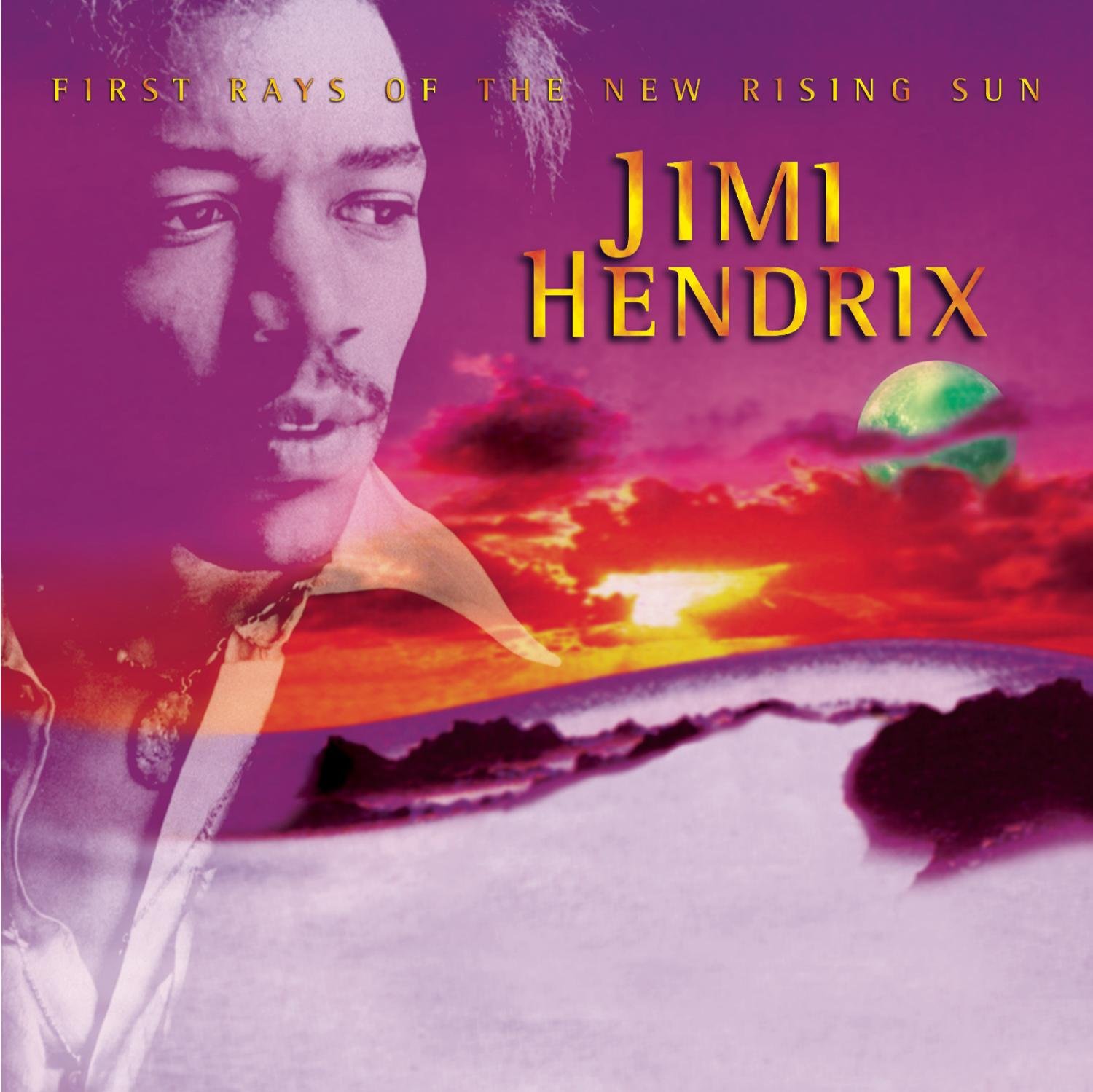 HENDRIX JIMY – FIRST RAYS OF THE NEW RISING SUN LP2