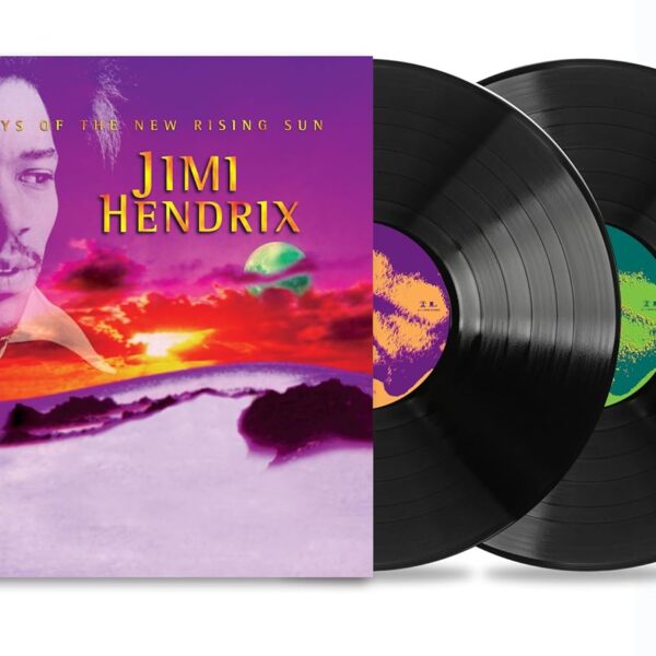 HENDRIX JIMY – FIRST RAYS OF THE NEW RISING SUN LP2