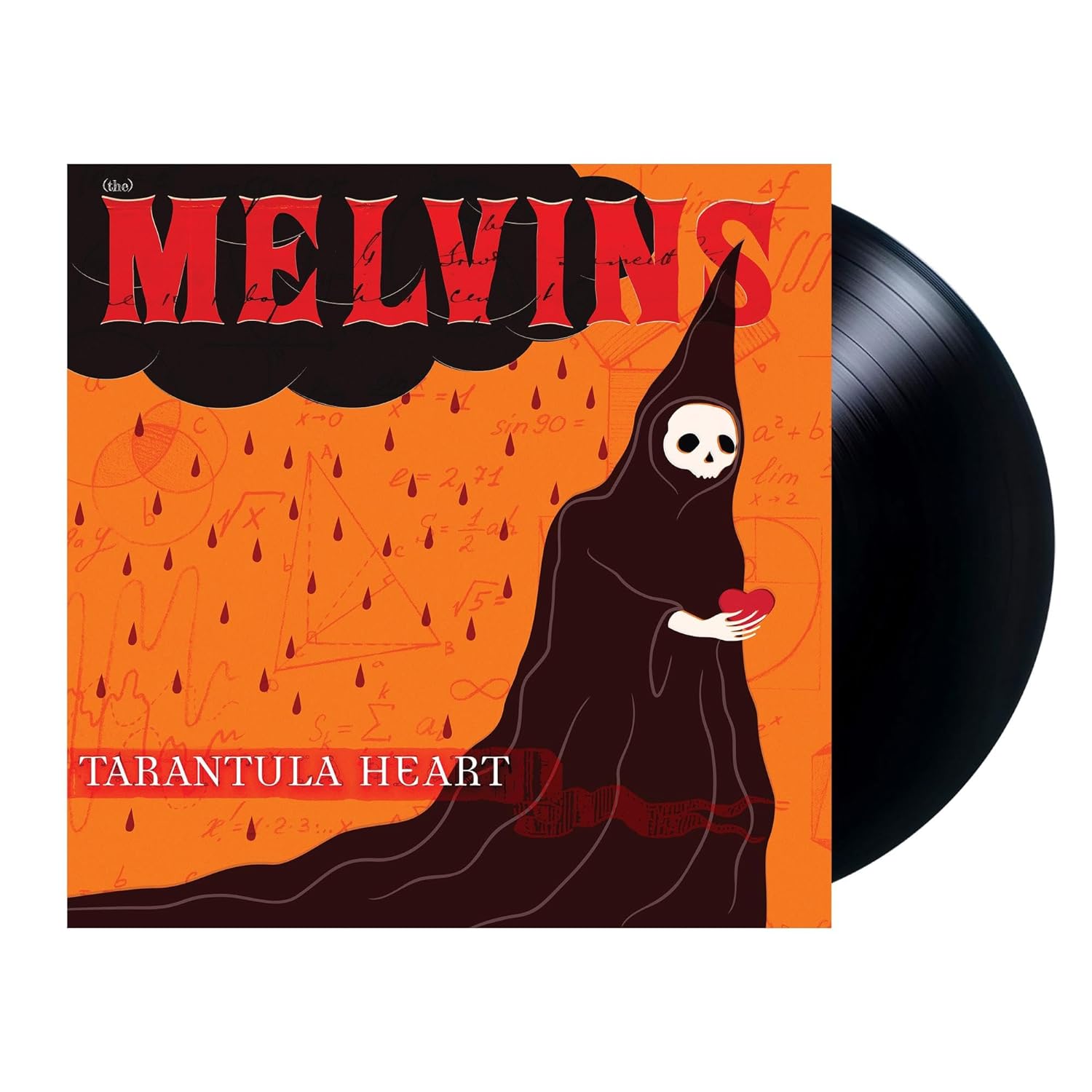 MELVINS – TARANTULA HEART LP