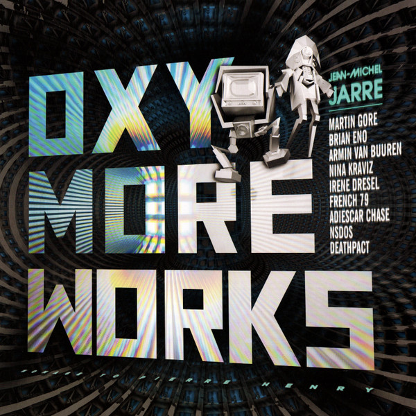 JARRE JEAN  MICHEL – OXYMOREWORKS LP