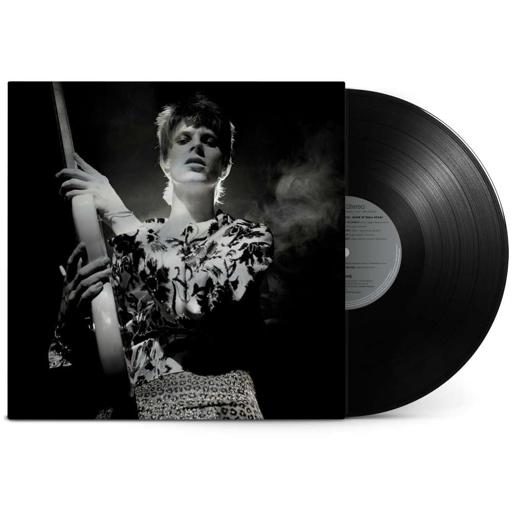David Bowie – ROCK ‘N’ ROLL STAR! [Vinyl LP]