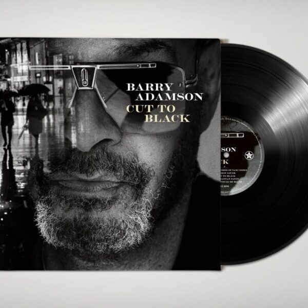 ADAMSON BARRY – CUT TO BLACK LP