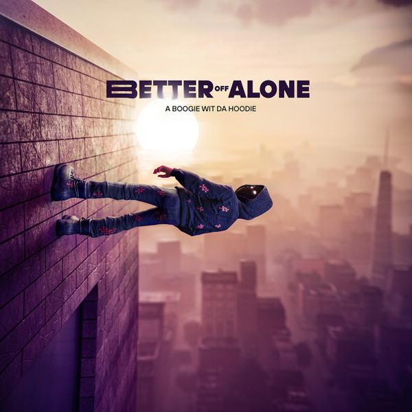 BOOGIE WIT DA HOODIE – BETTER OFF ALONE   CD