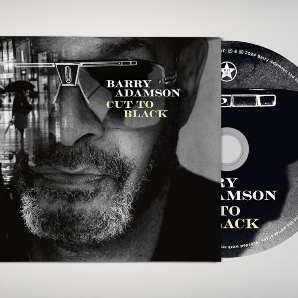 ADAMSON BARRY – CUT TO BLACK CD