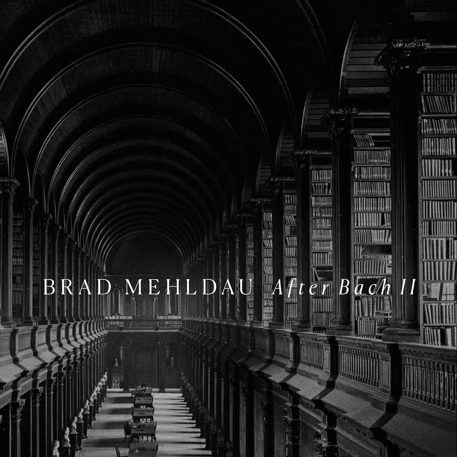 MEHLDAU BRAD – AFTER BACH II CD