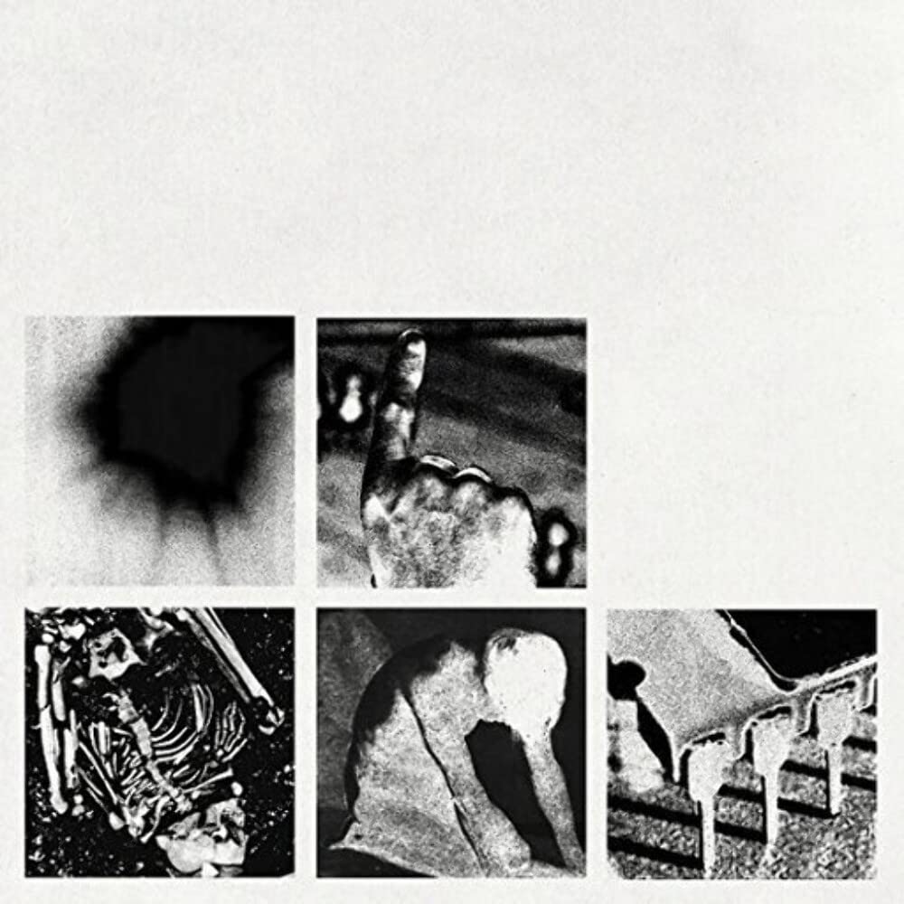NINE INCH NAILS – BAD WITCH LP