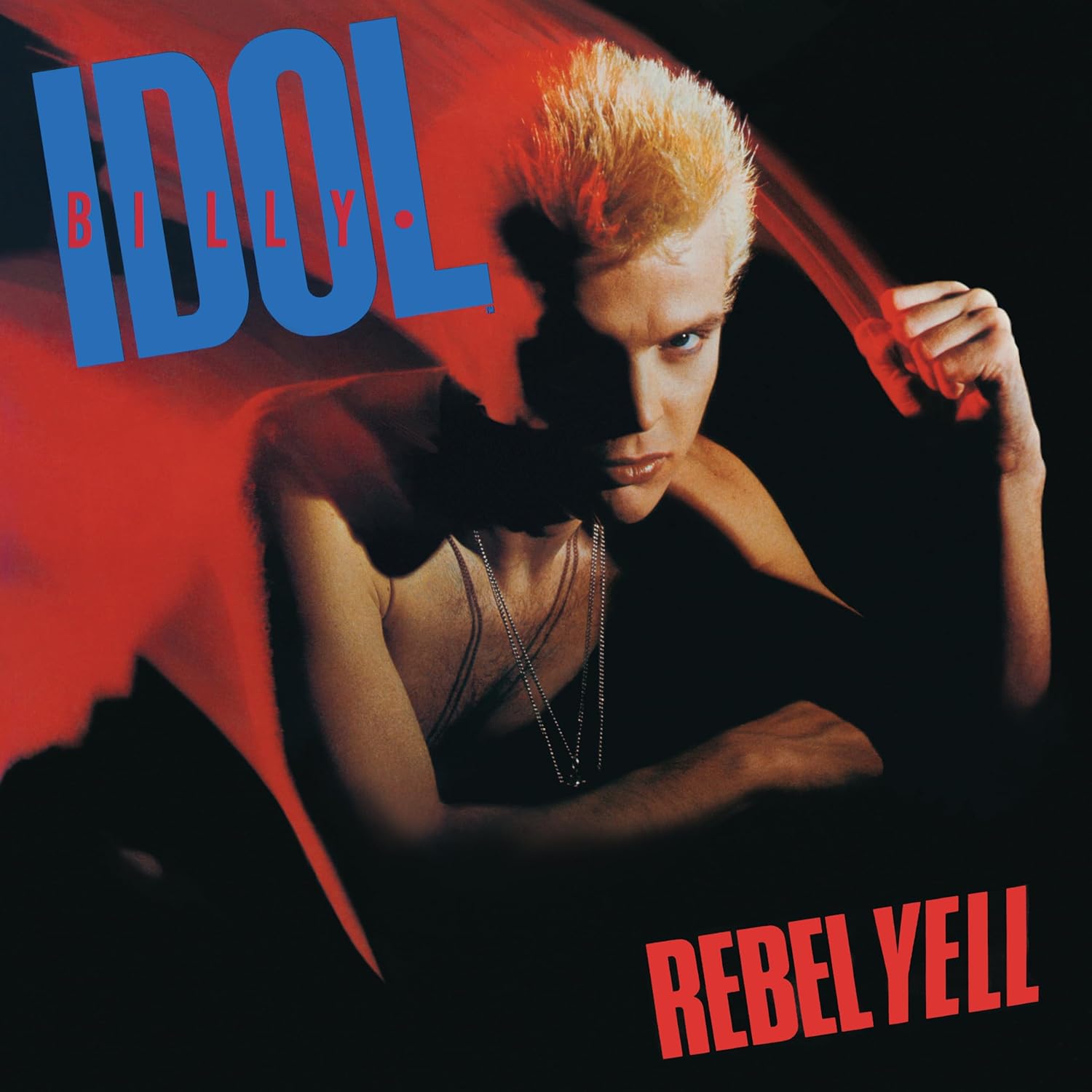 IDOL BILLY – REBEL YELL 40th anniversary expanded CD2