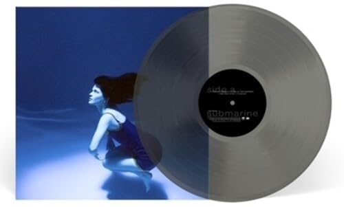 MARIAS – SUBMARINE black ice vinyl LP