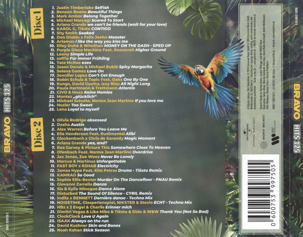 V.A. – BRAVO HITS 125 CD2