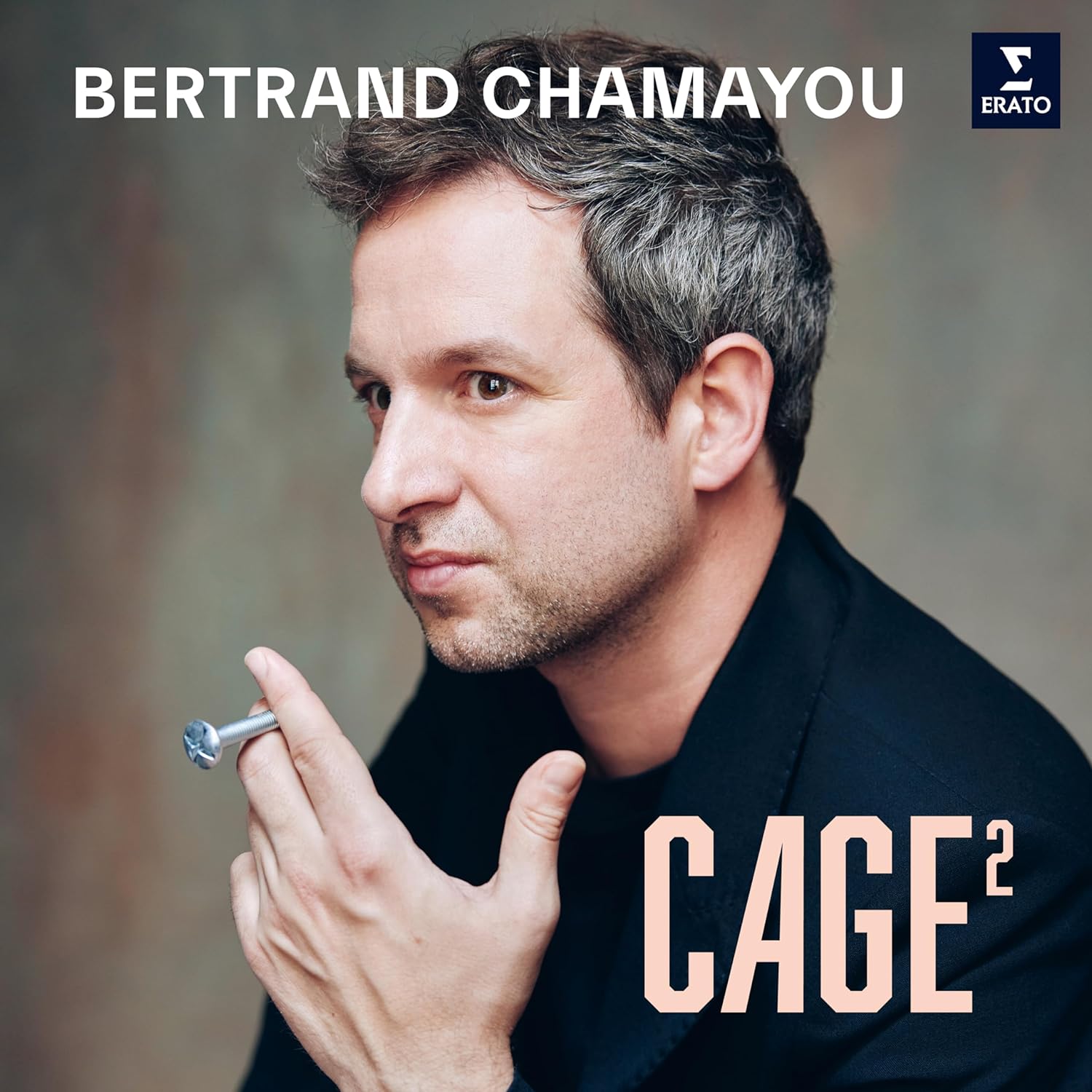 CHAMAYOU BERTRAND – CAGE 2 CD