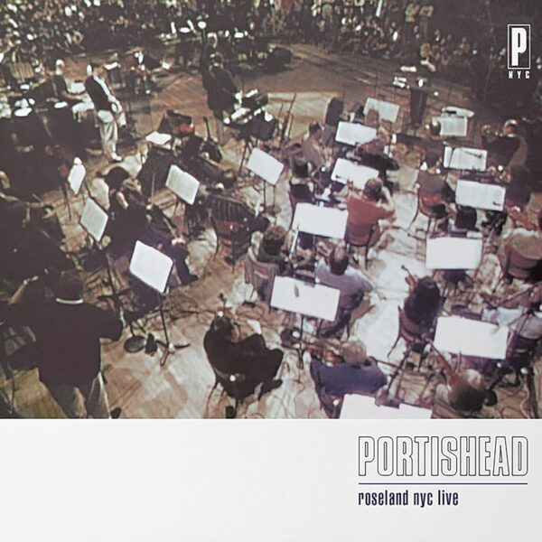 PORTISHEAD – ROSELAND NYC LIVE 25th anniversary CD