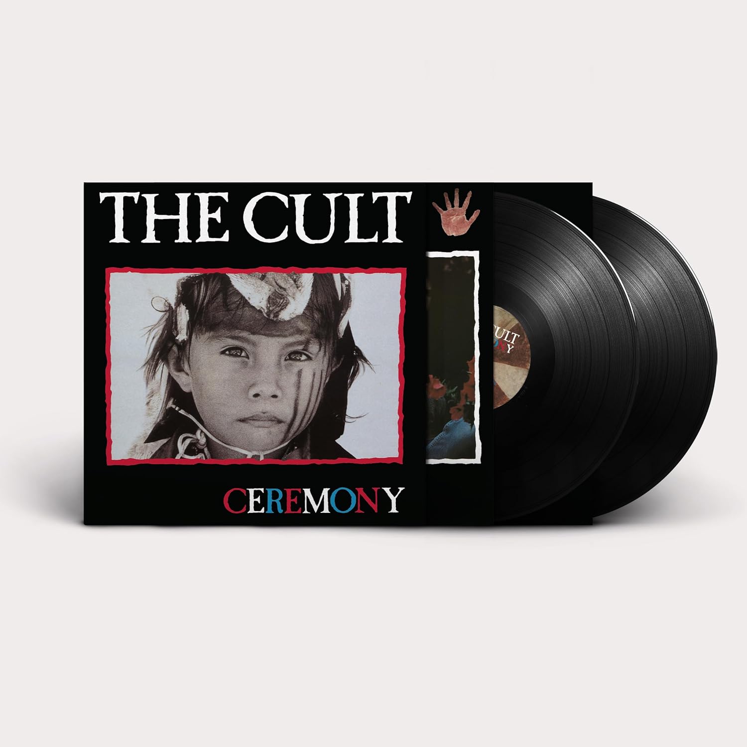 CULT – CEREMONY   LP2
