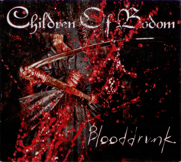 CHILDREN OF BODOM – BLOODDRUNK CDVD