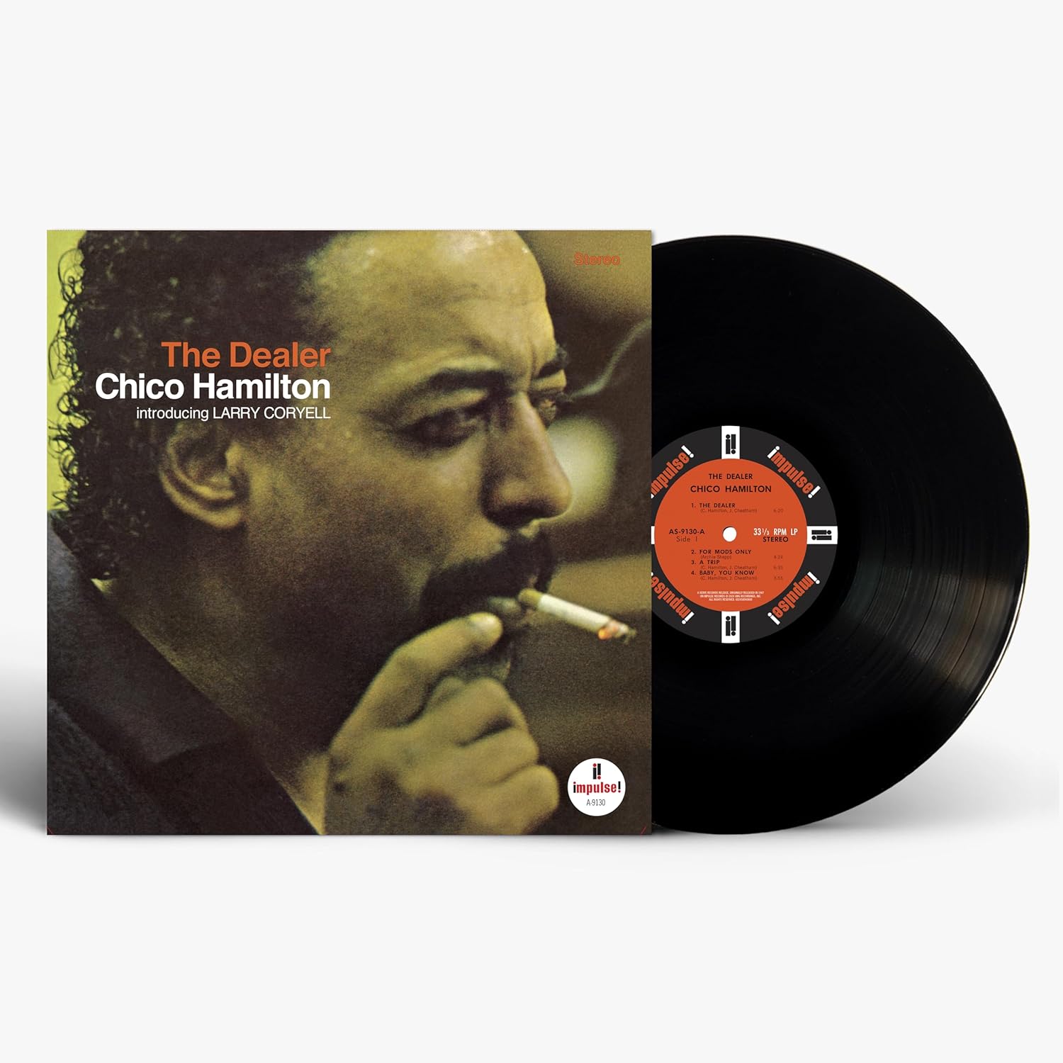 HAMILTON CHICO – DEALER LP