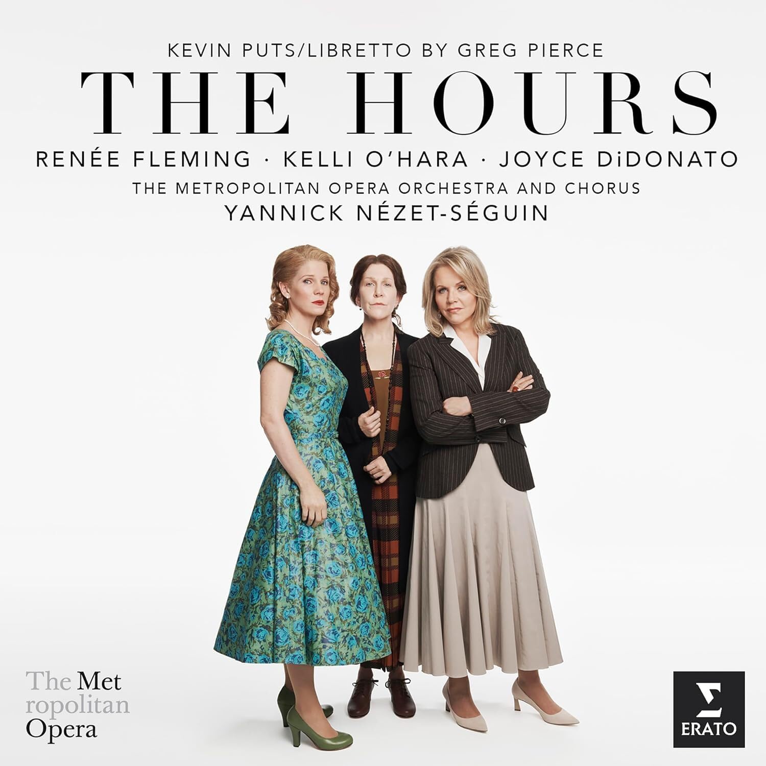 DIDONATO/FLEMING – PUTS KEVIN:HOURS (Live) CD2