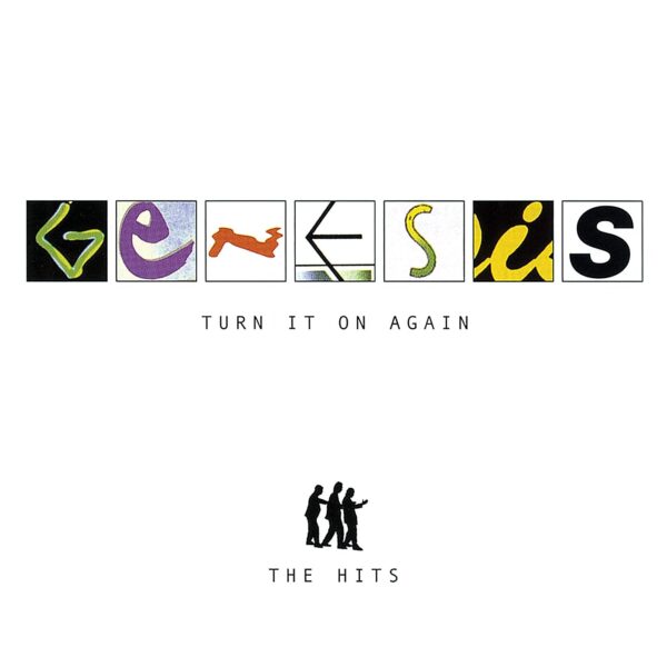 GENESIS – TURN IT ON AGAIN: THE HITS CD