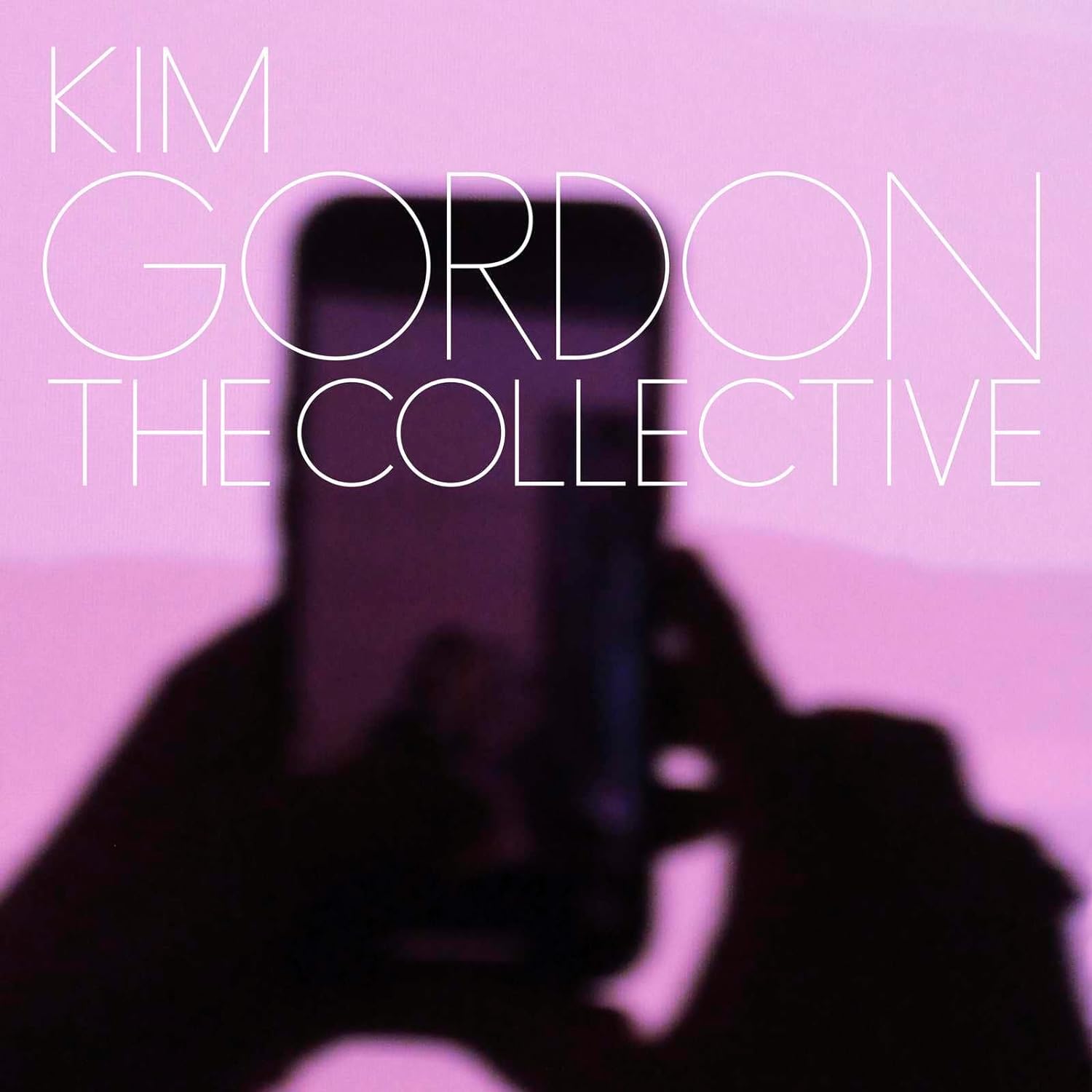 GORDON KIM – COLLECTIVE coke bottle vinyl LP