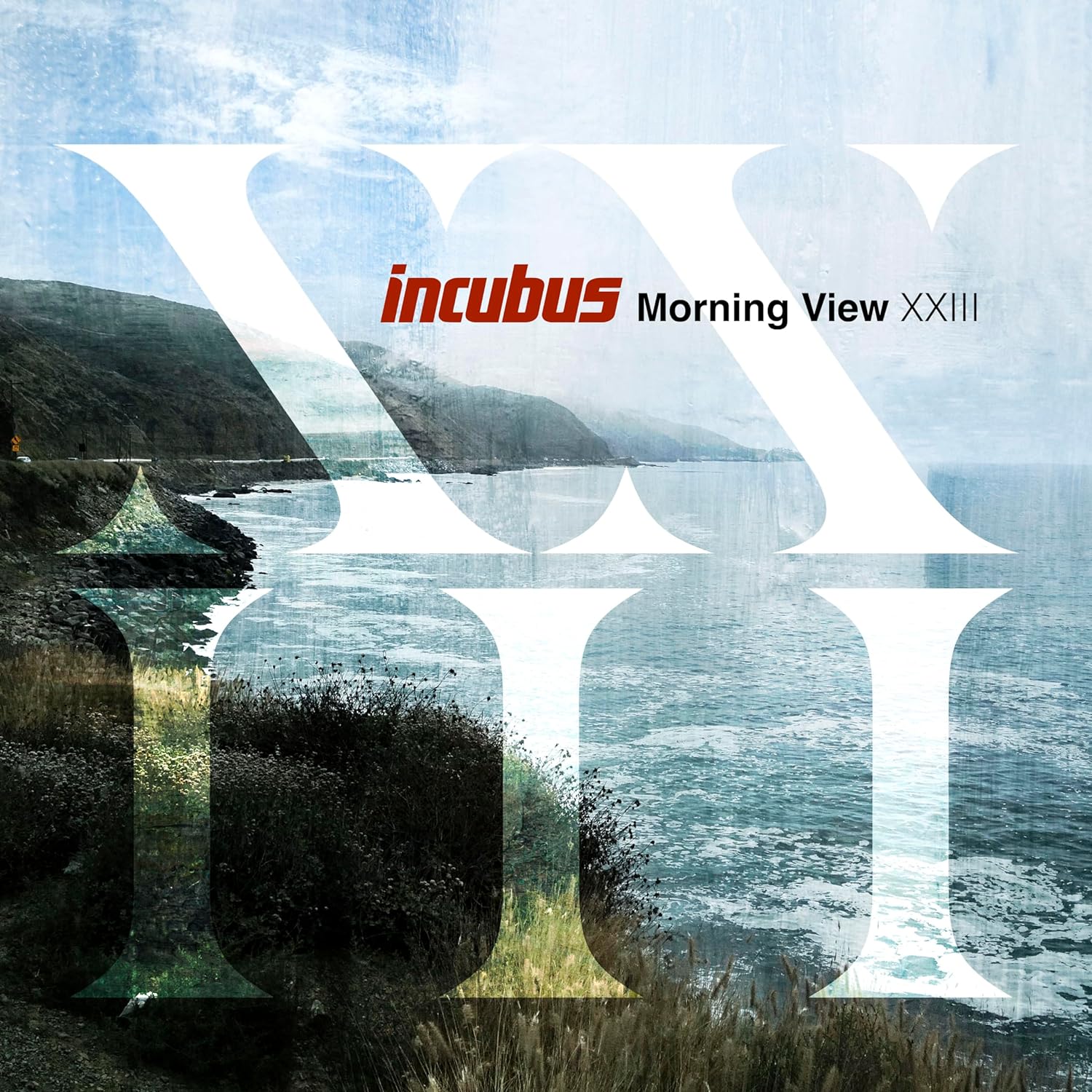 INCUBUS – MORNING VIEW XXIII CD