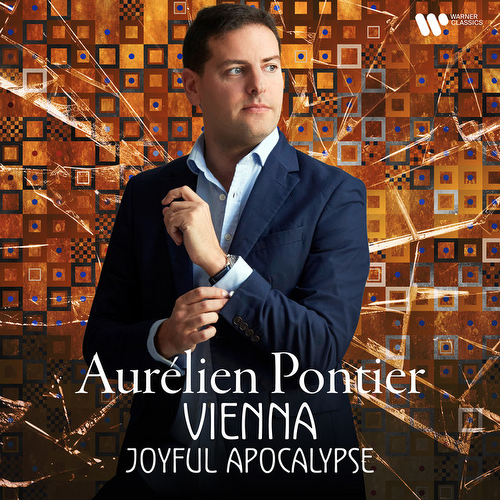 PONTIER AURELIEN – VIENNA: JOYFUL APOCALYPSE CD