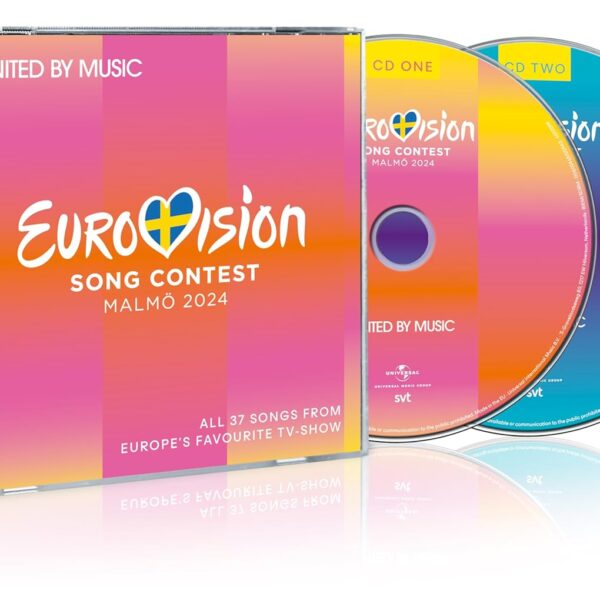 V.A. – EUROVISION SONG COTEST 2024