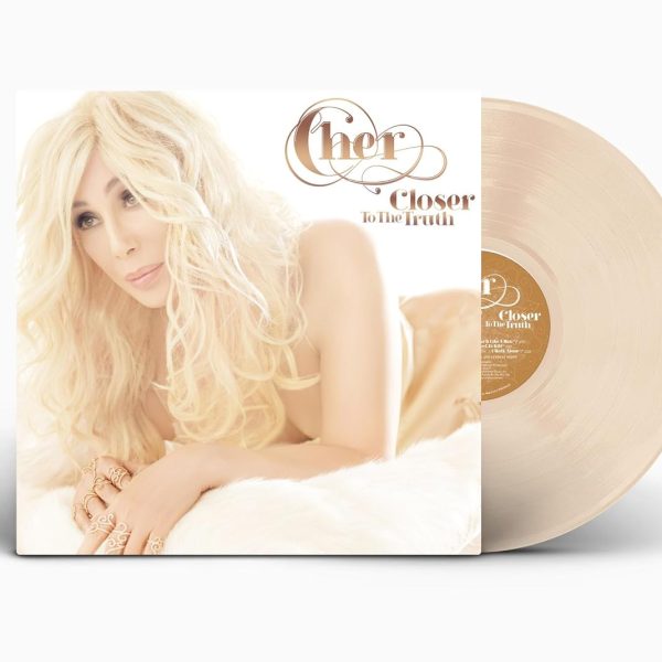 Cher – Closer to the Truth (Bone Vinyl) LP