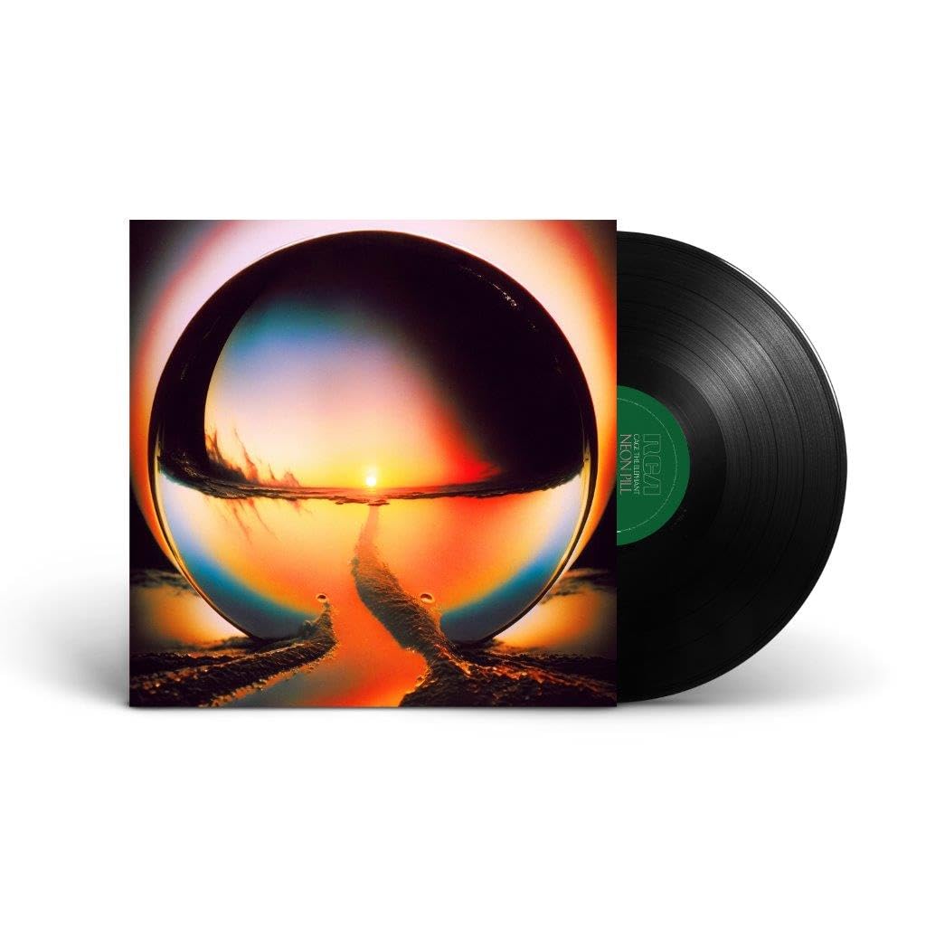 CAGE THE ELEPHANT – NEON PILL LP