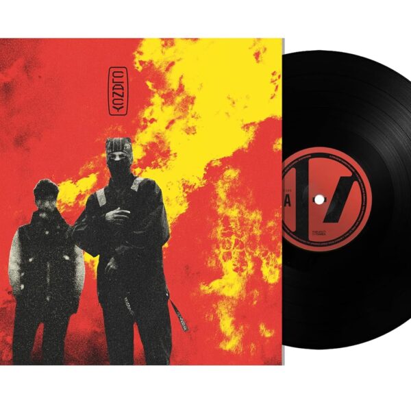 TWENTY ONE PILOTS – CLANCY LP