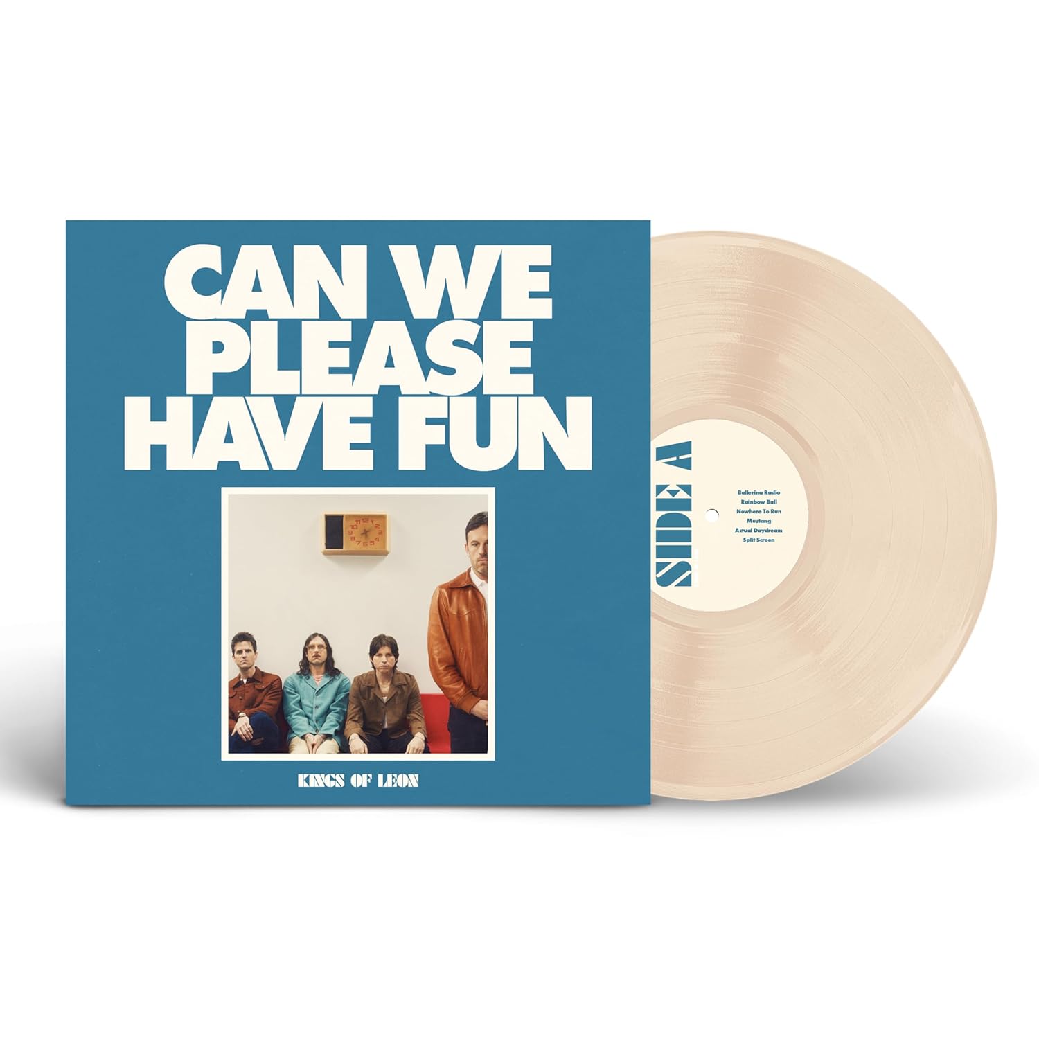KINGS OF LEON – CAN WE PLEASE HAVE FUN LP
