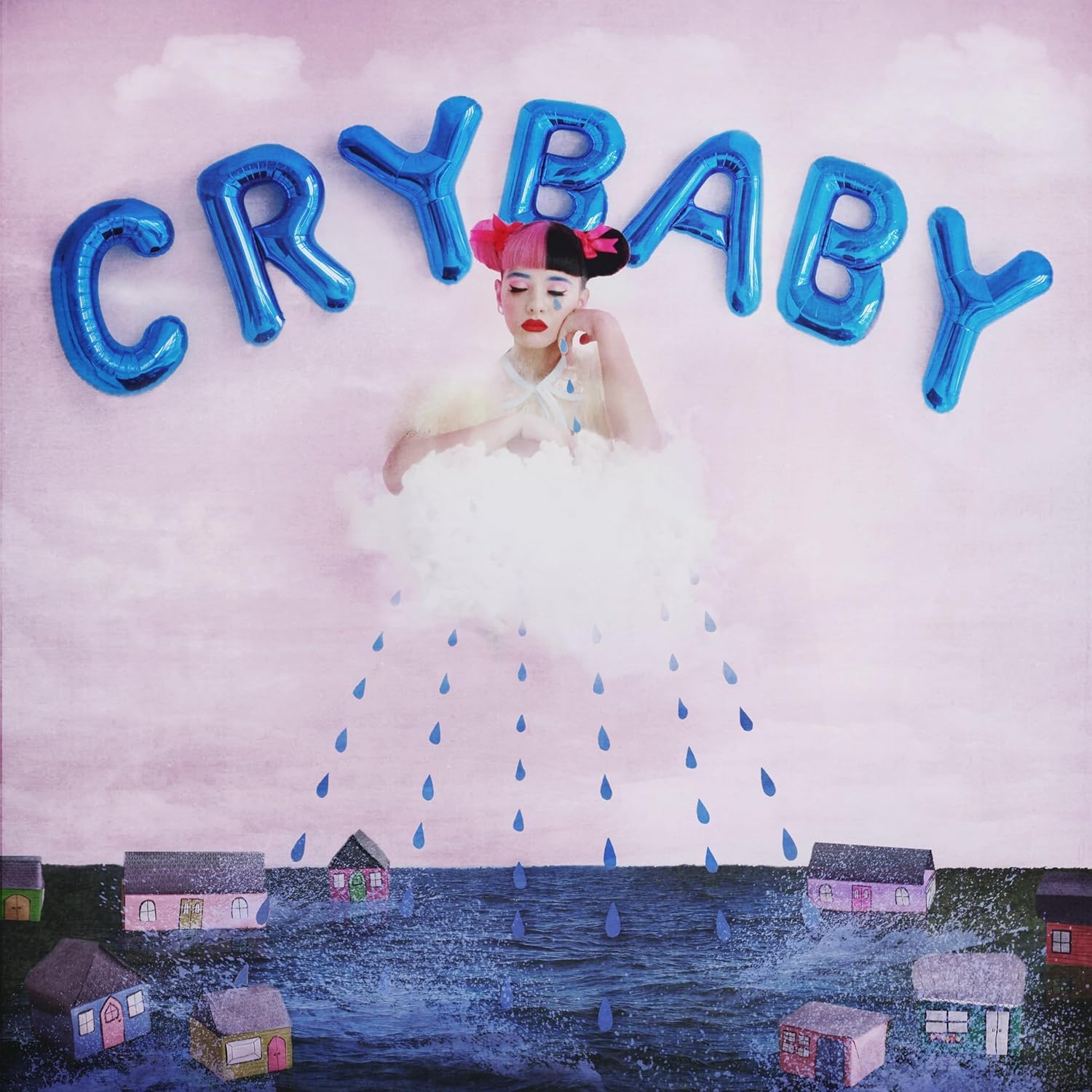 MARTINEZ MELANIE –  CRY BABY deluxe edition CD