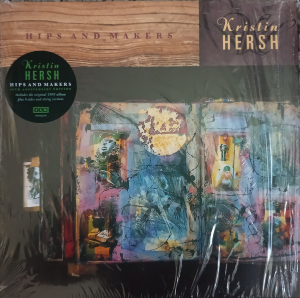 HERSH KRISTIN – HIPS AND MAKERS 30th anniversary LP2