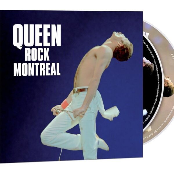 QUEEN – ROCK MONTREAL CD2