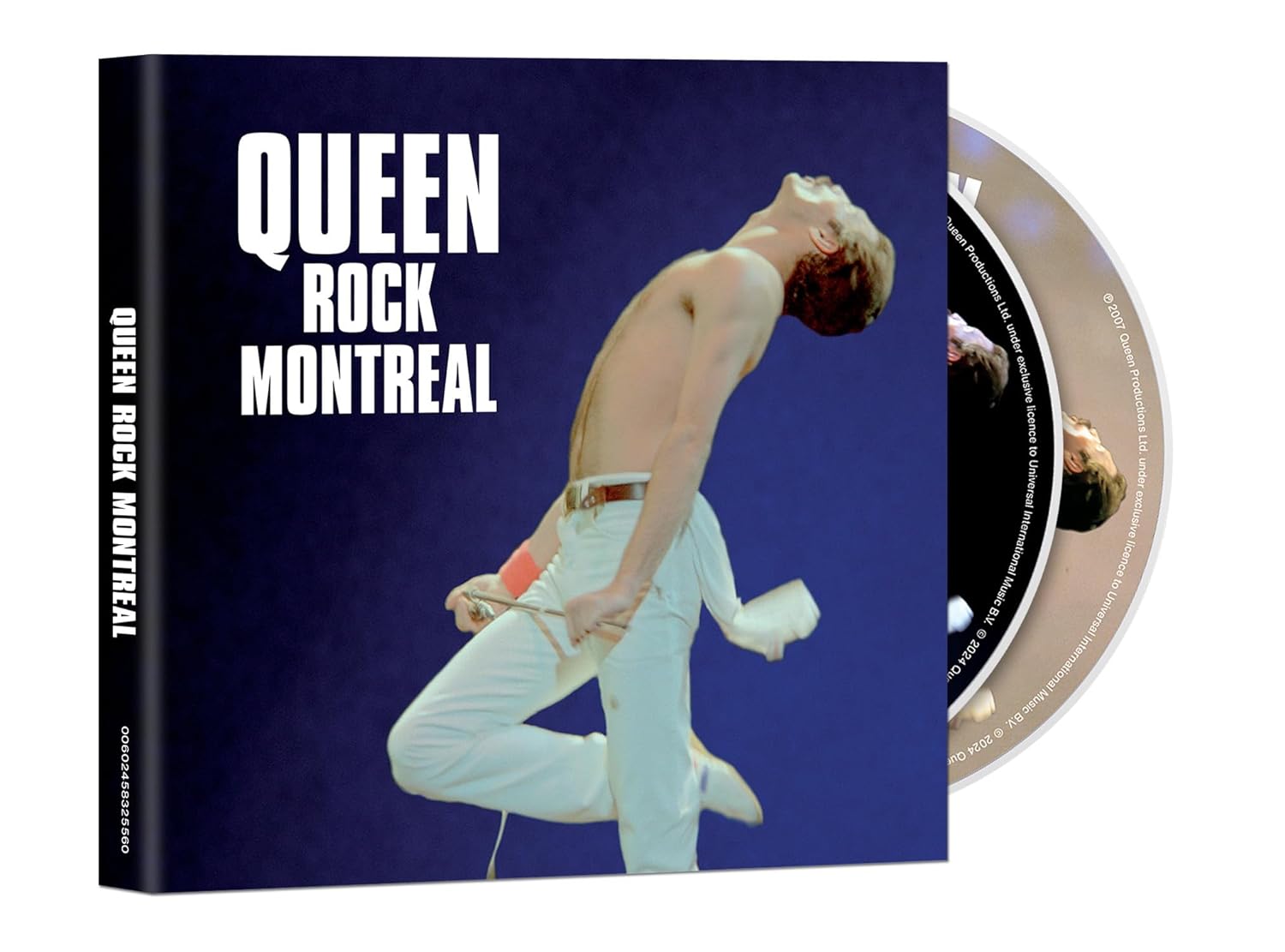 QUEEN – ROCK MONTREAL CD2