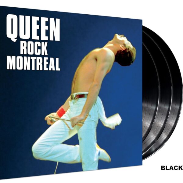 QUEEN – ROCK MONTREAL LP3