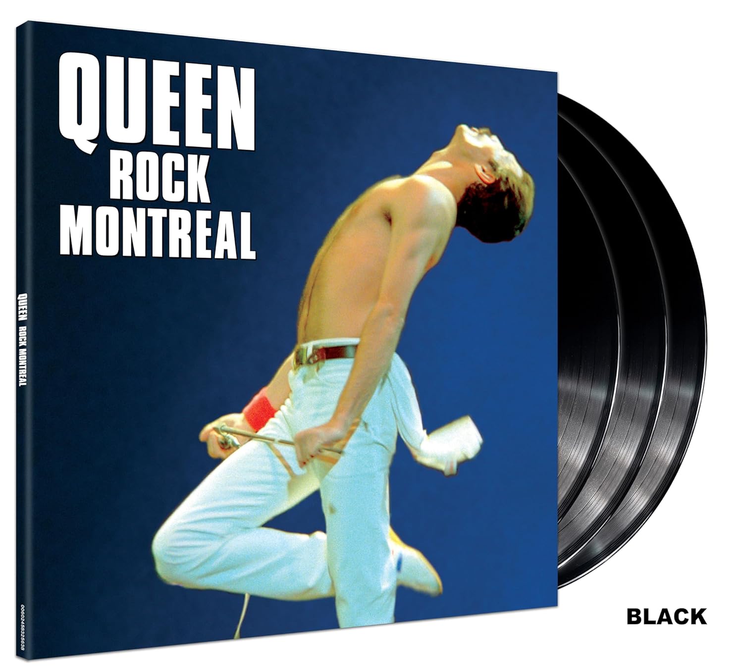 QUEEN – ROCK MONTREAL LP3