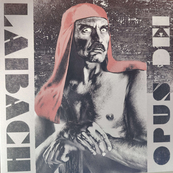 LAIBACH – OPUS DEI remastered deluxe edition vinyl LP