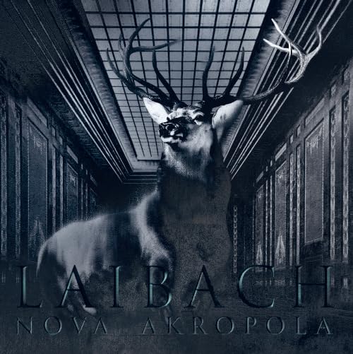 LAIBACH – NOVA AKROPOLA clamshell box  CD3