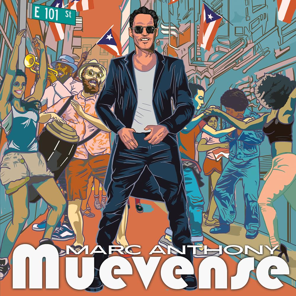 ANTHONY MARC – MUEVENSE CD