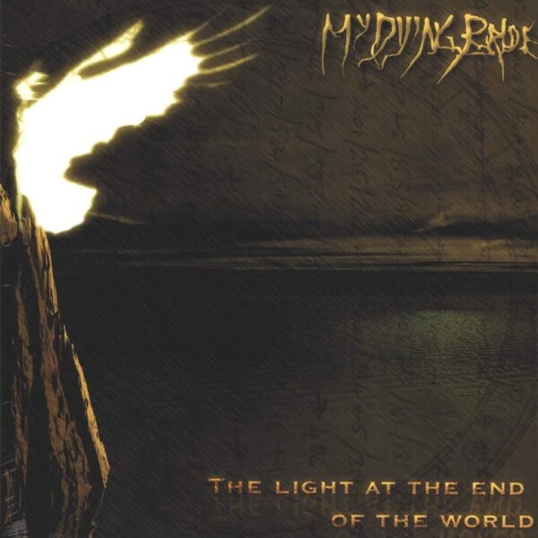 MY DYING BRIDE – LIGHT AT THE END OF THE WORLD LP2