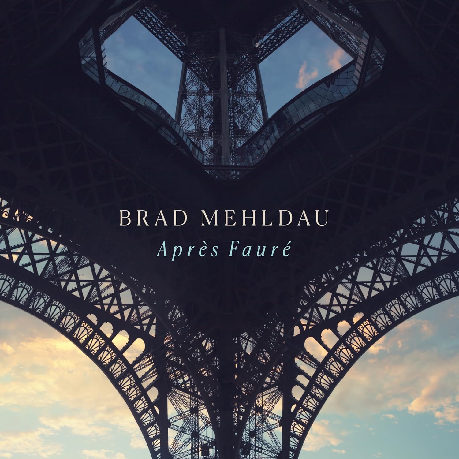MEHLDAU BRAD – APRES FAURE CD