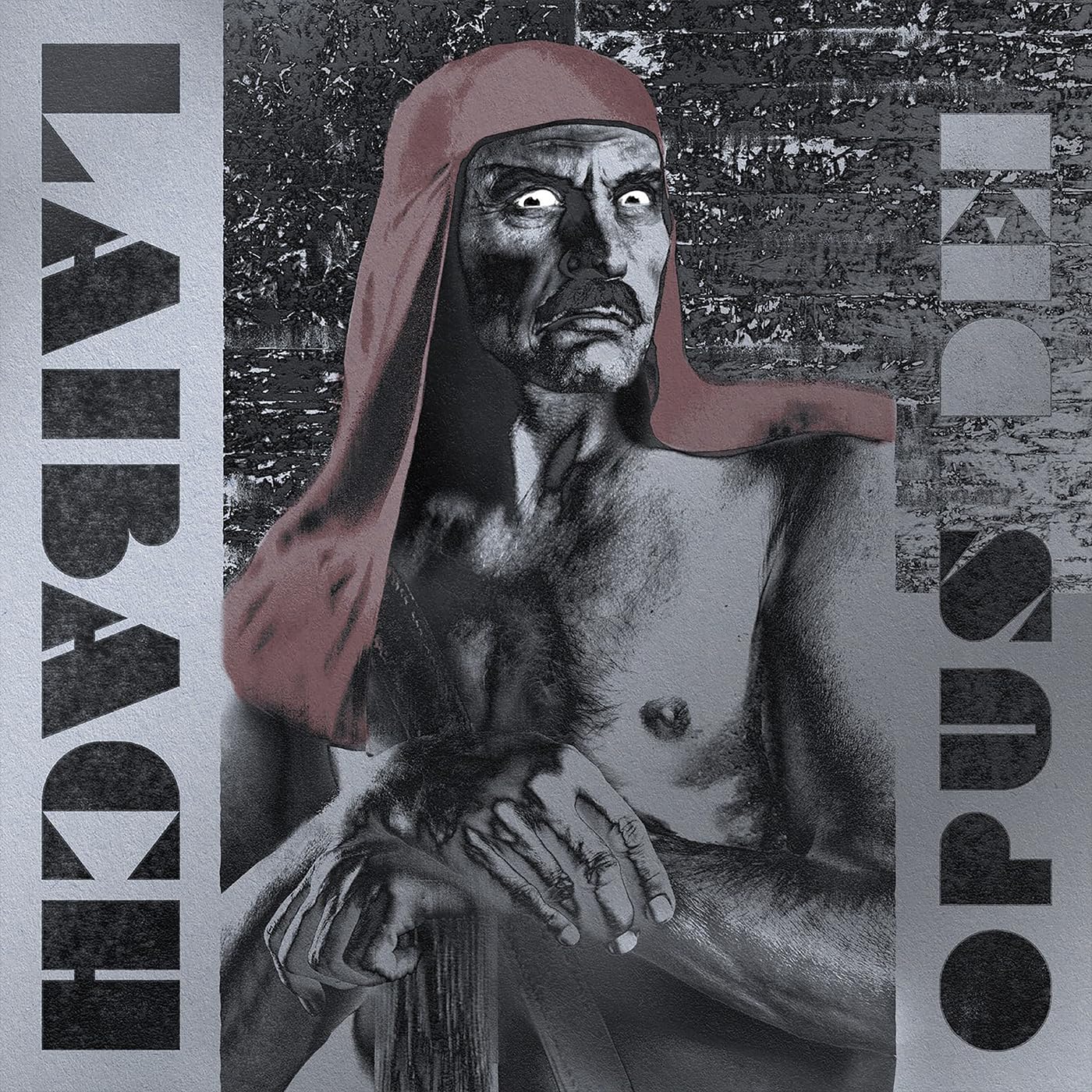 LAIBACH – OPUS DEI remastered & redesigned CD2