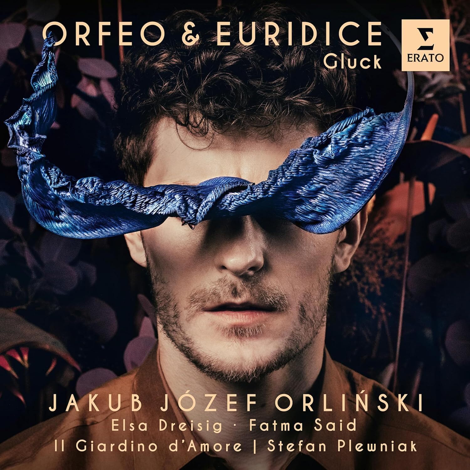 GLUCK//PLEVNIAK – ORFEO & EURIDICE CD
