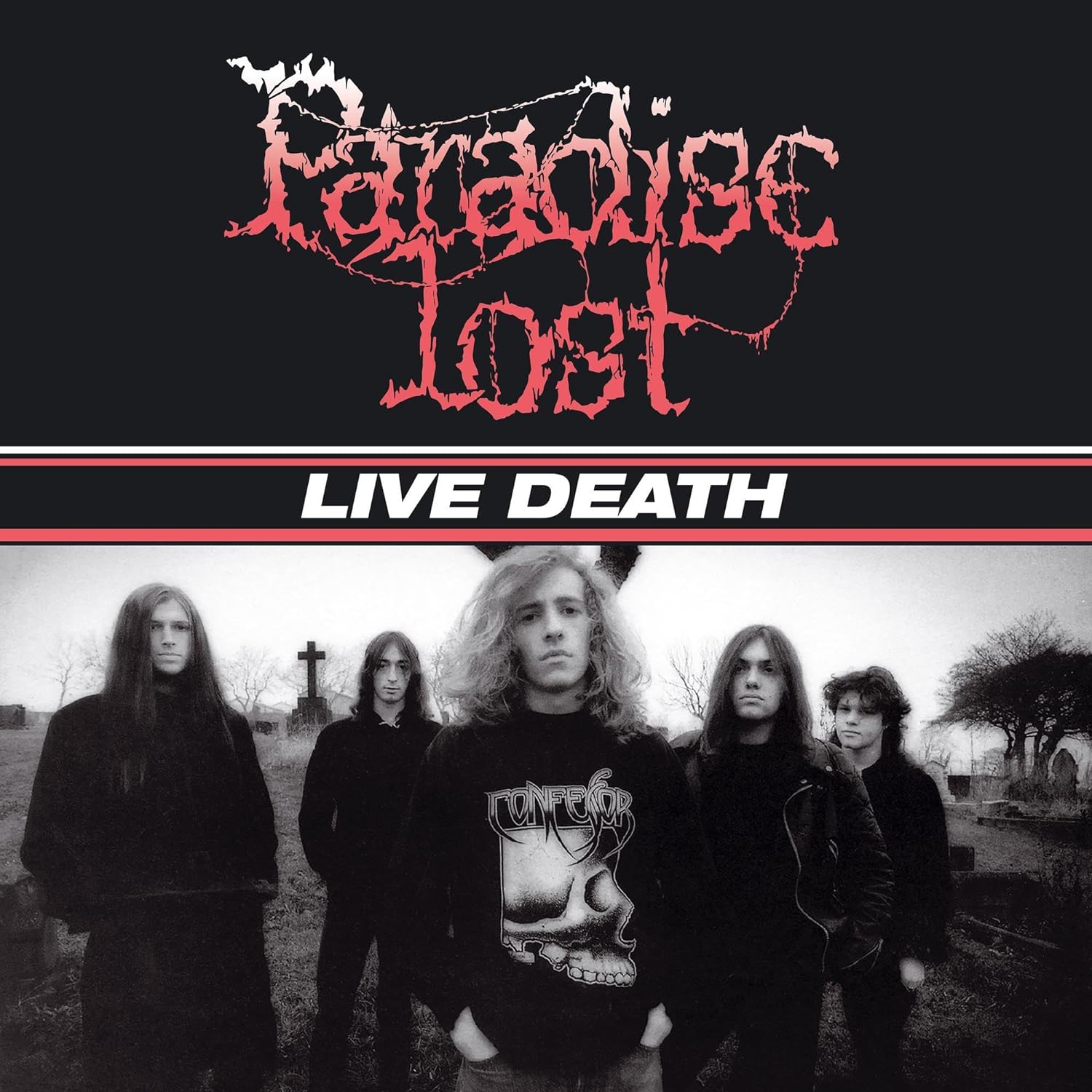 PARADISE LOST – LIVE DEATH CD + DVD